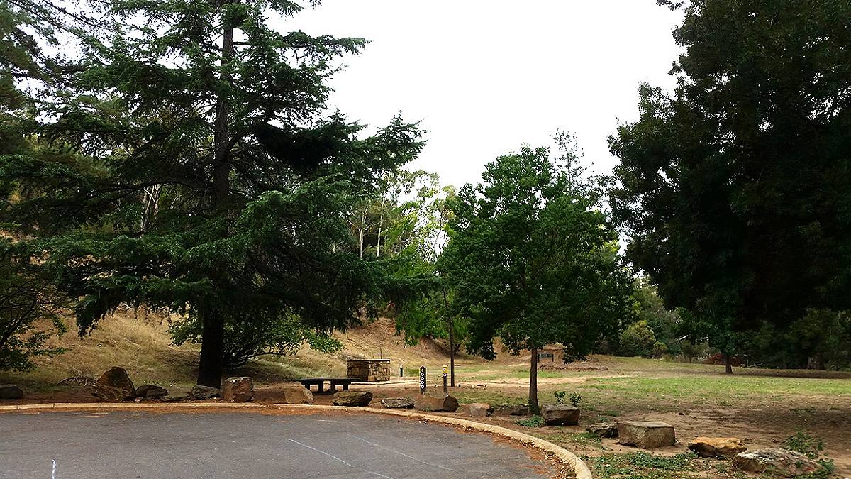 Vaughan Springs Goldfields Guide