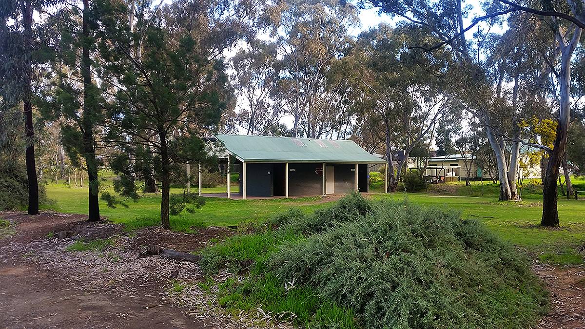 Kangaroo Flat Reserve Goldfields Guide