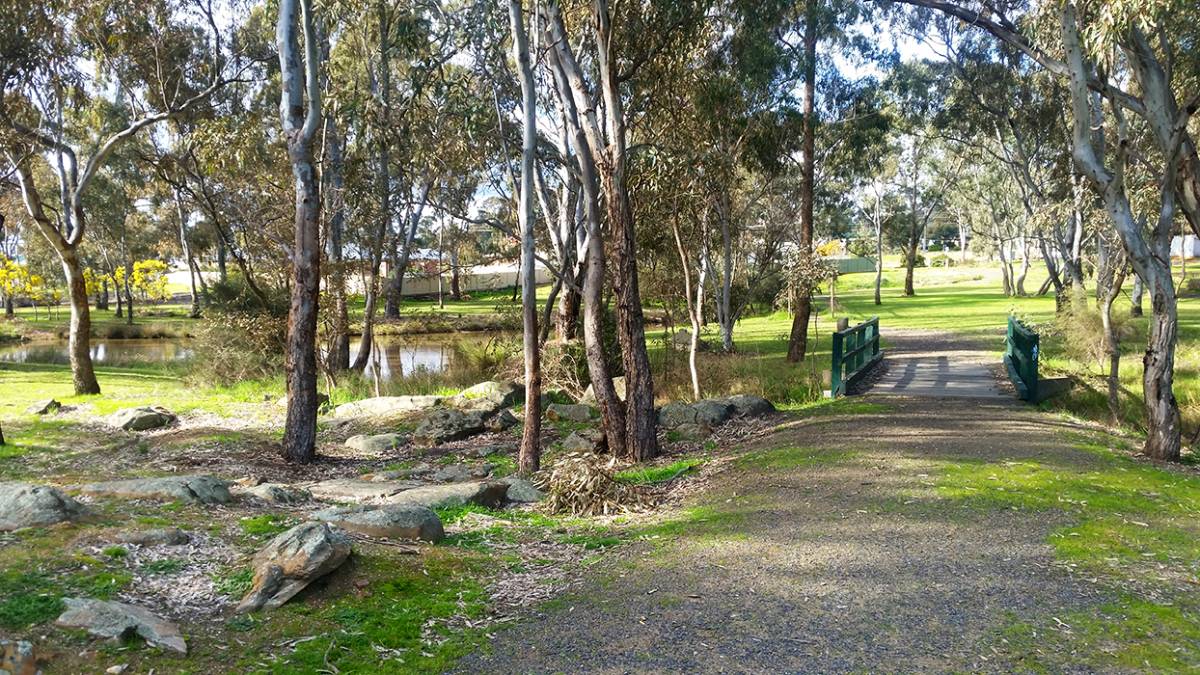 Kangaroo Flat Reserve Goldfields Guide