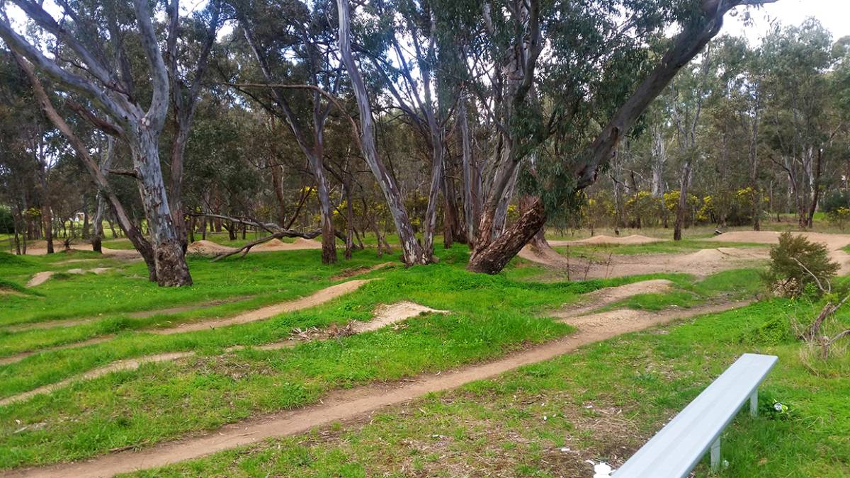Spring Gully Bmx Jumps Goldfields Guide