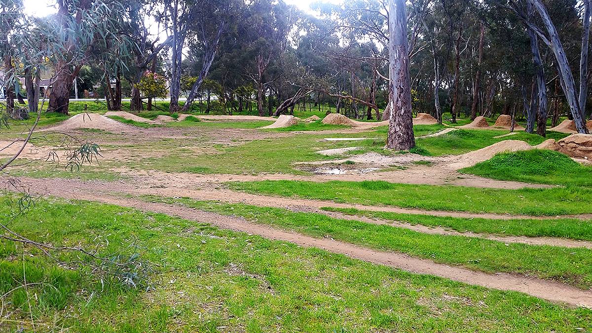 Spring Gully Bmx Jumps Goldfields Guide