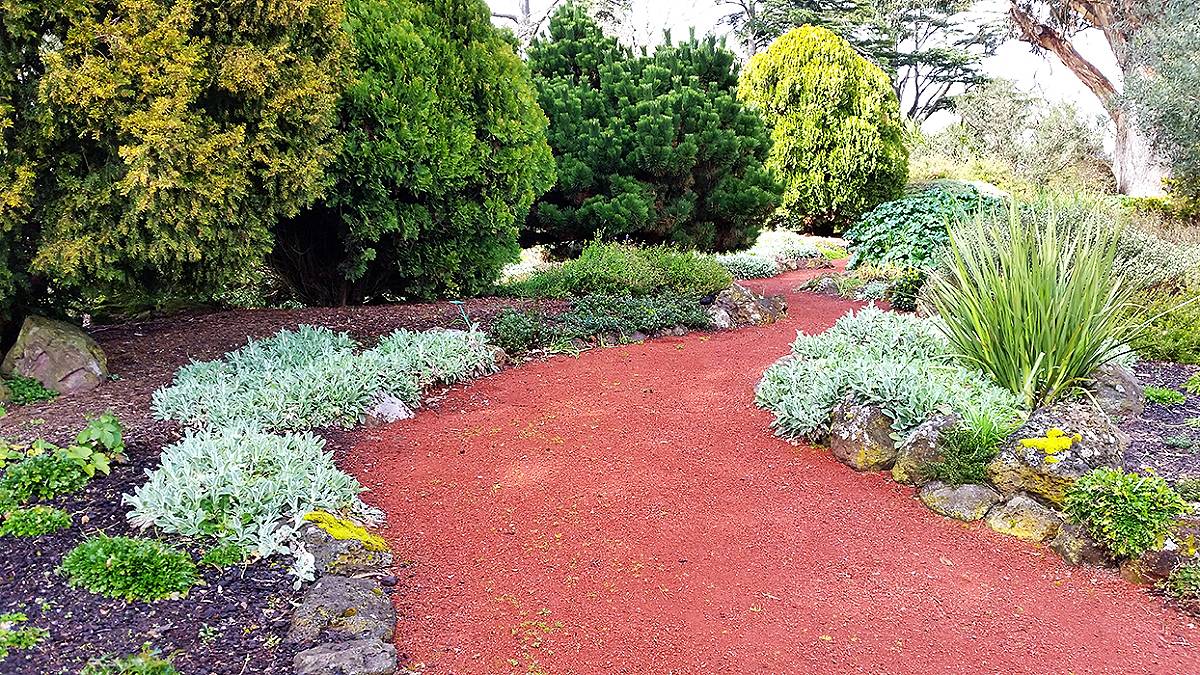 Ballarat Botanical Gardens Goldfields Guide