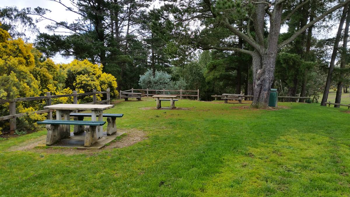 Black Hill Reserve Mountain Bike Park Goldfields Guide