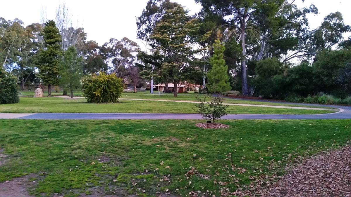 Bendigo Botanic Gardens Goldfields Guide