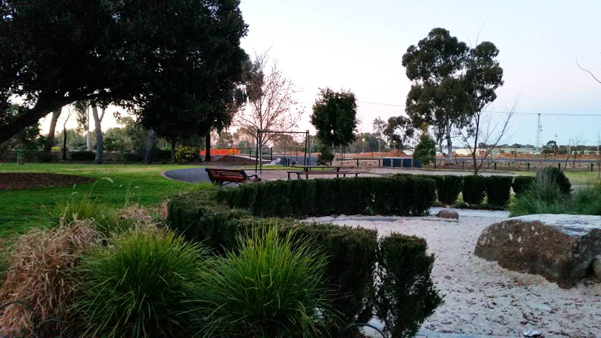 Bendigo Botanic Gardens Goldfields Guide