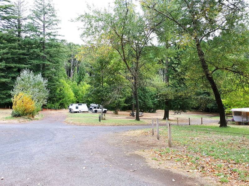 Mount Franklin Goldfields Guide