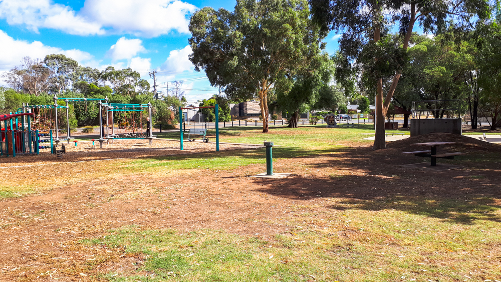 Axedale Park | Goldfields Guide