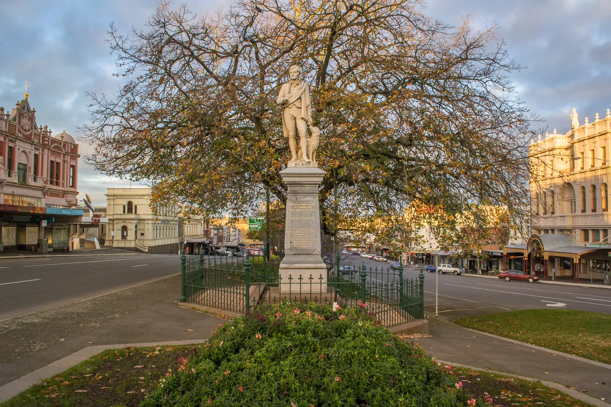 places to visit in ballarat