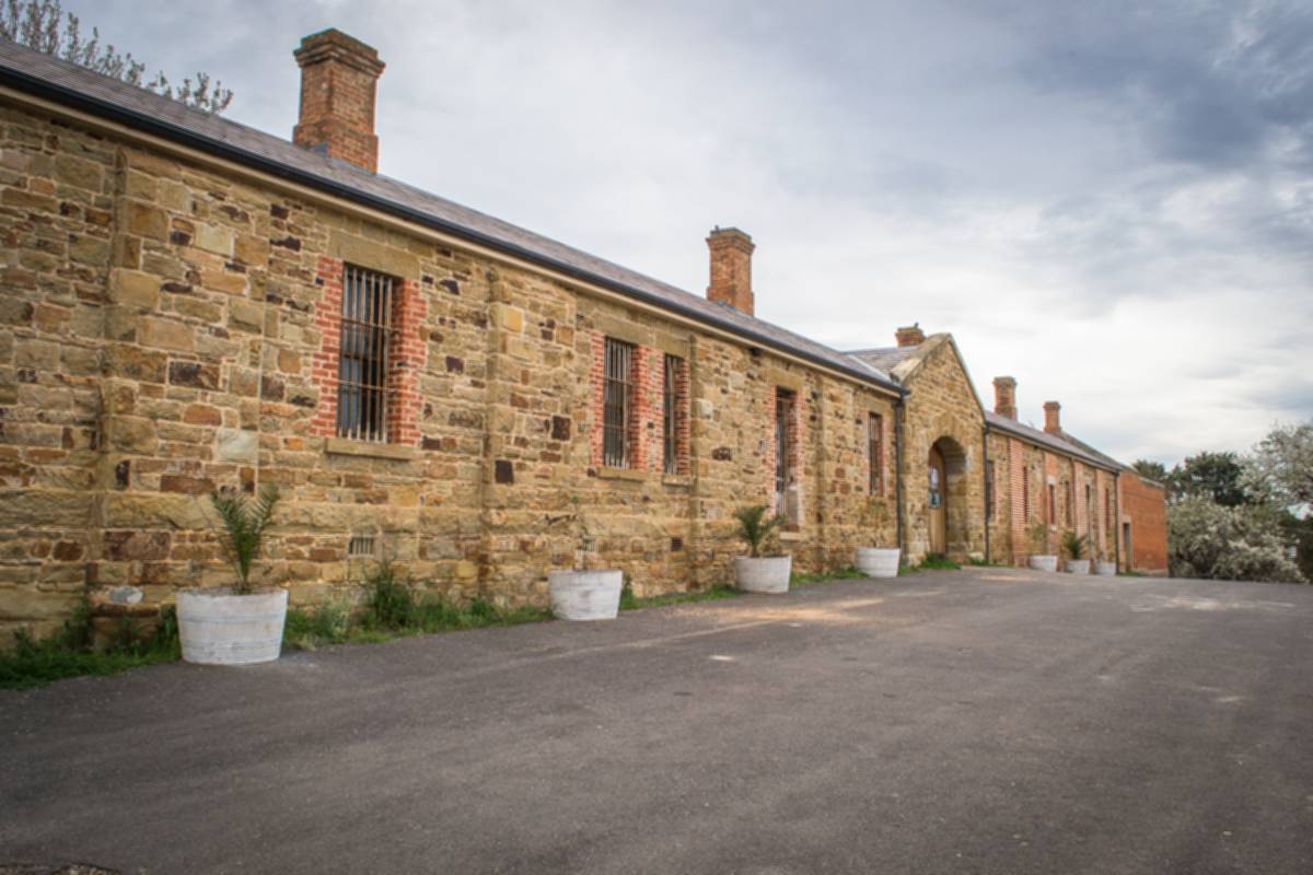 the old castlemaine gaol tours & events