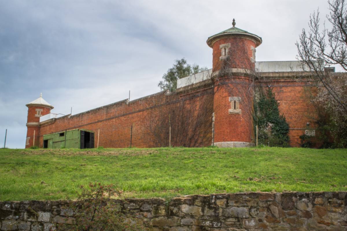 the old castlemaine gaol tours & events