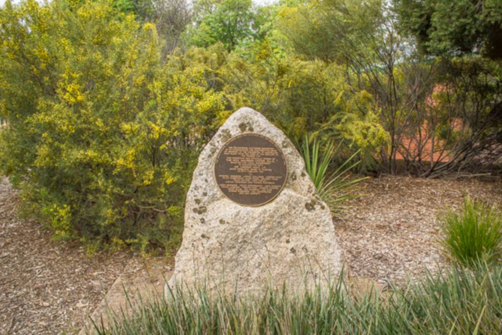 Wedderburn Soldiers Memorial Park Goldfields Guide