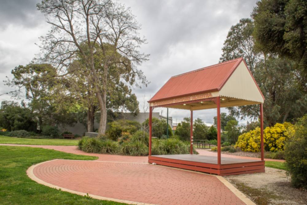 Wedderburn Soldiers Memorial Park Goldfields Guide