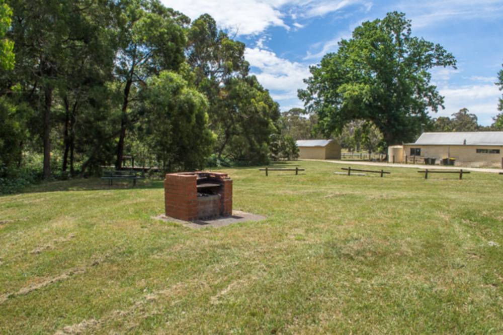 Glenlyon Recreation Reserve Goldfields Guide