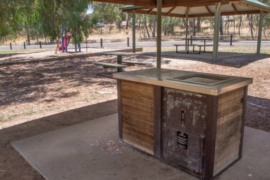 Happy Jacks Reserve Goldfields Guide