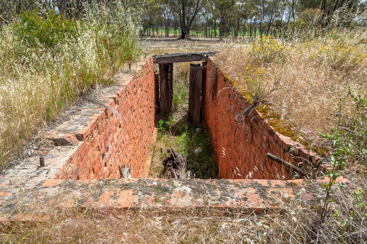 Great Sandstone Mine Goldfields Guide