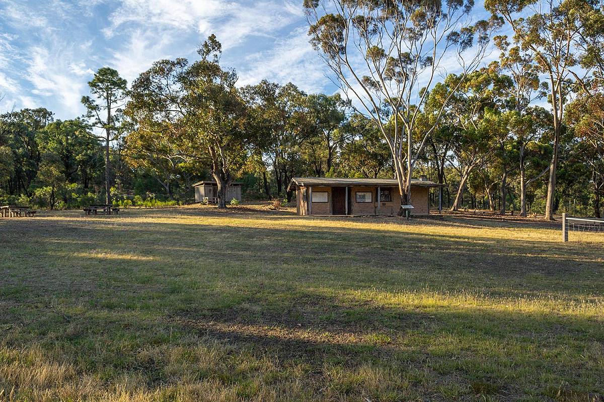 Whroo Visitor Centre and Picnic Area Goldfields Guide