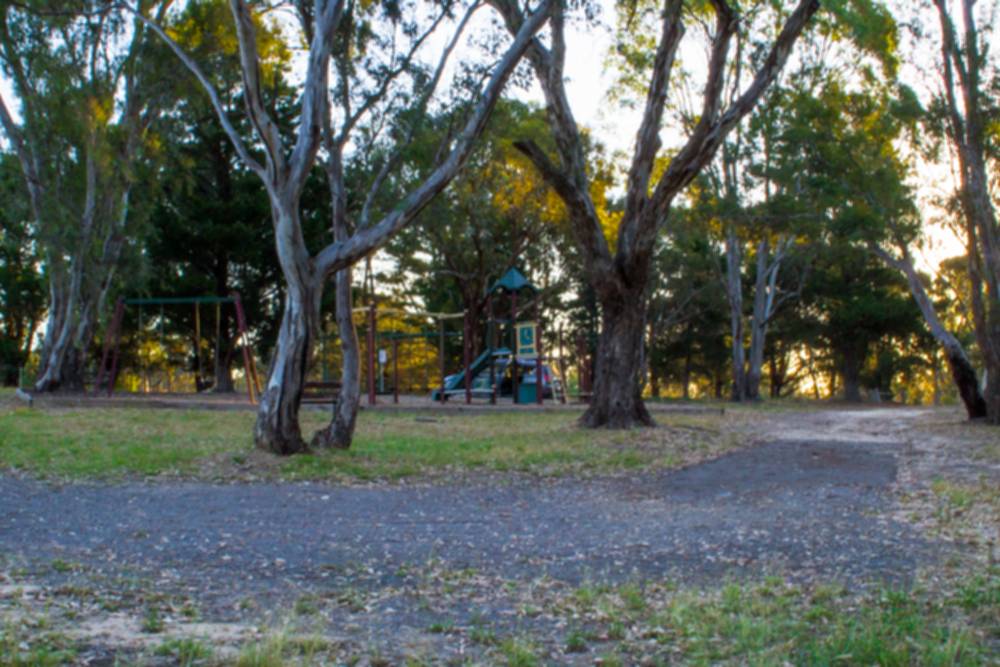 Metcalfe Recreation Reserve Goldfields Guide