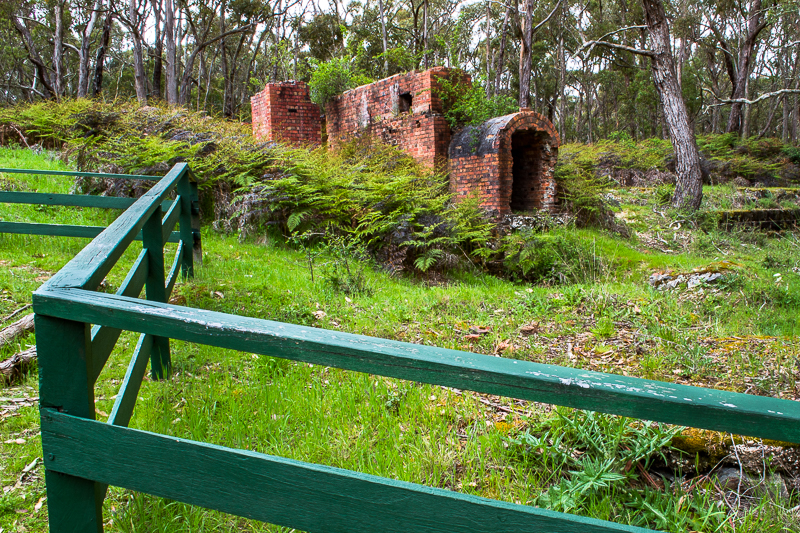 victorian mine tour