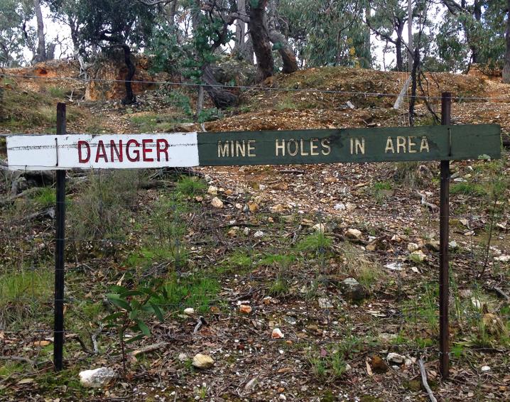 Union jack mine pha 4 