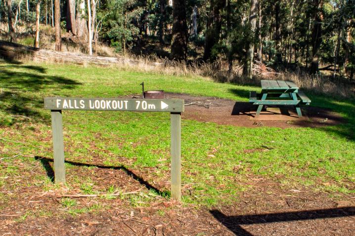Trentham Falls Walk 