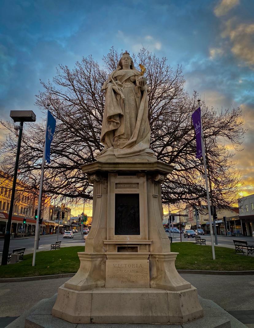 places to visit in ballarat