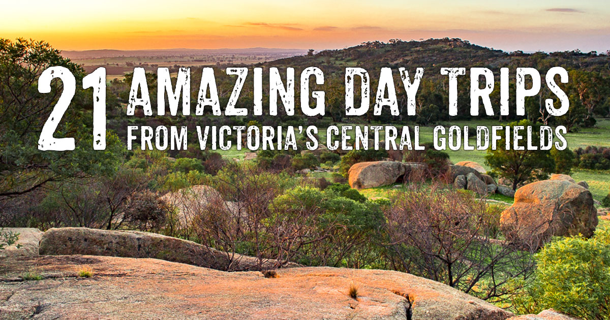 day trips from sale victoria