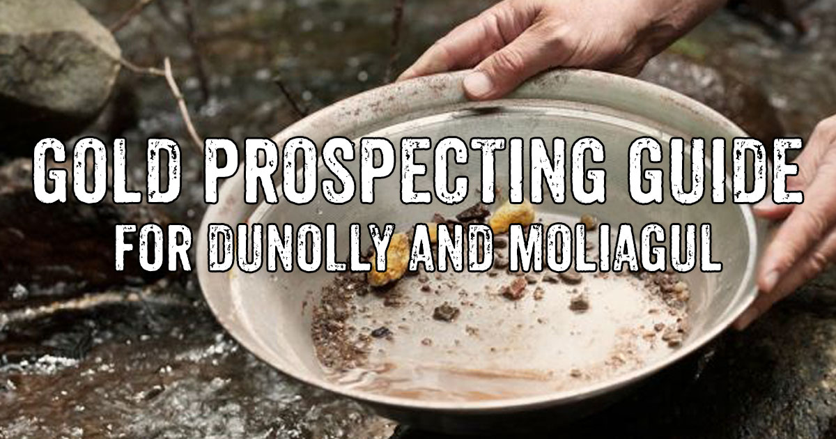 Gold prospecting guide for Ballarat Victoria