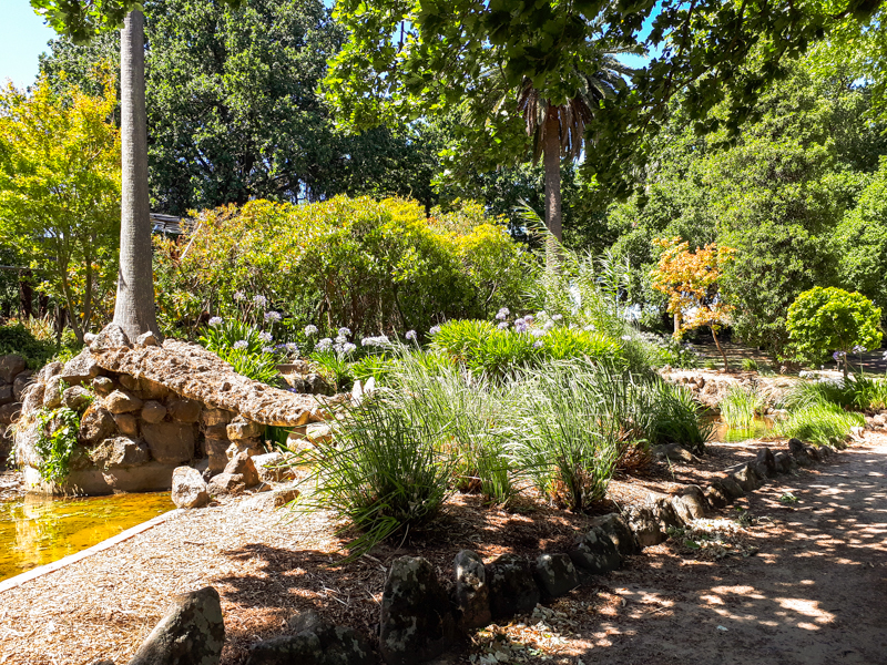 Alexandra Gardens Goldfields Guide