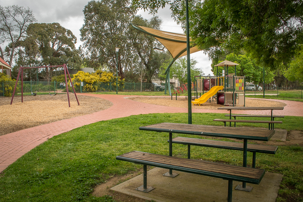 Wedderburn Soldiers Memorial Park Goldfields Guide